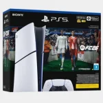 Sony Playstation 5 Slim Digital Edition 825GB Console with EA Sports FC 26 Bundle