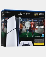 Sony Playstation 5 Slim Digital Edition 825GB Console with EA Sports FC 26 Bundle