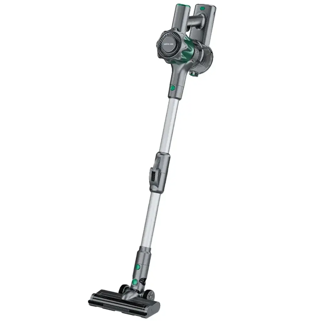 1 Green Lion Lite Cordless Vacuum Cleaner with 180° Foldable Tube - Image 1