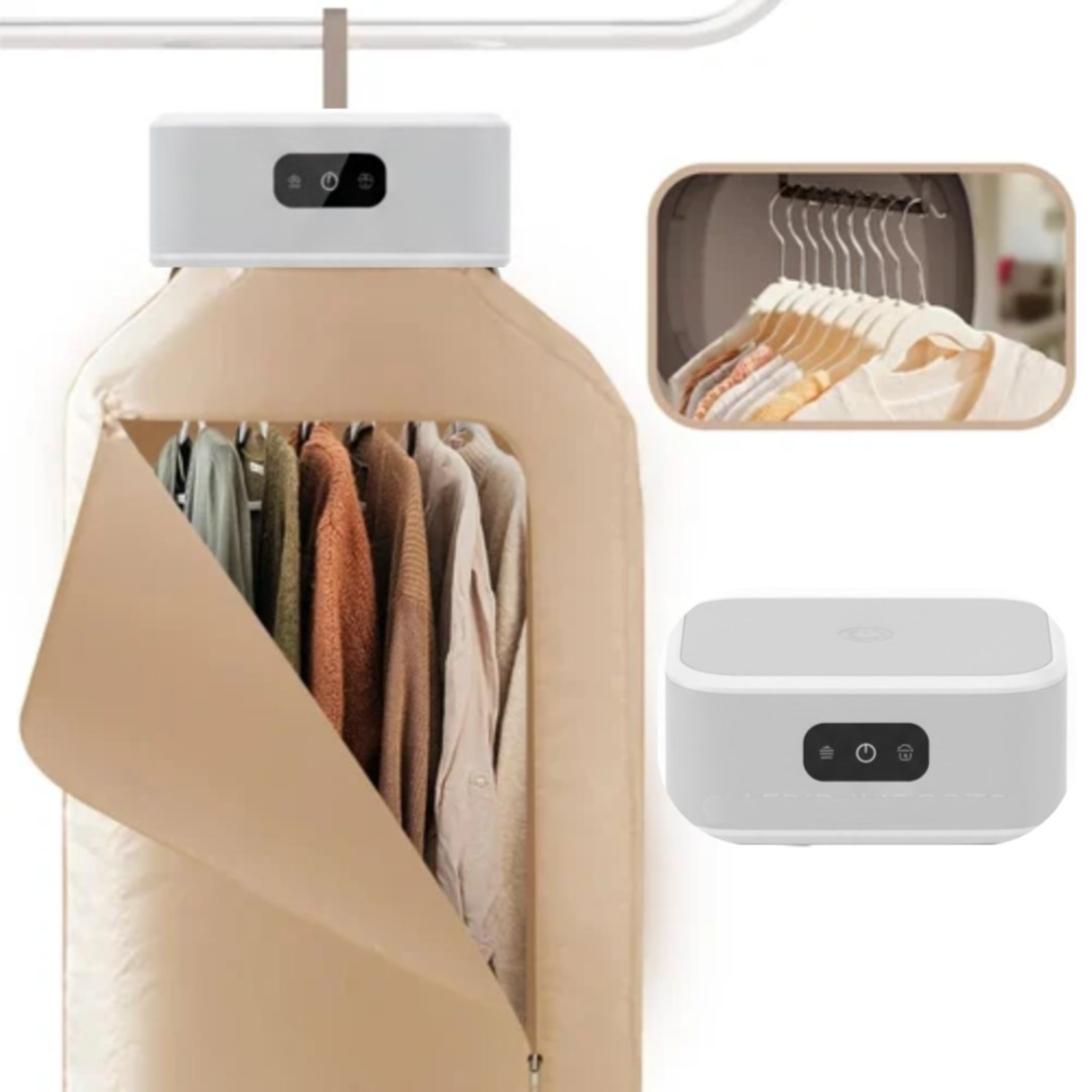 1 Portable Cloth Drying Heater - الصورة 1