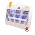Al shabah Flying Insects Killer Rectangular Shape