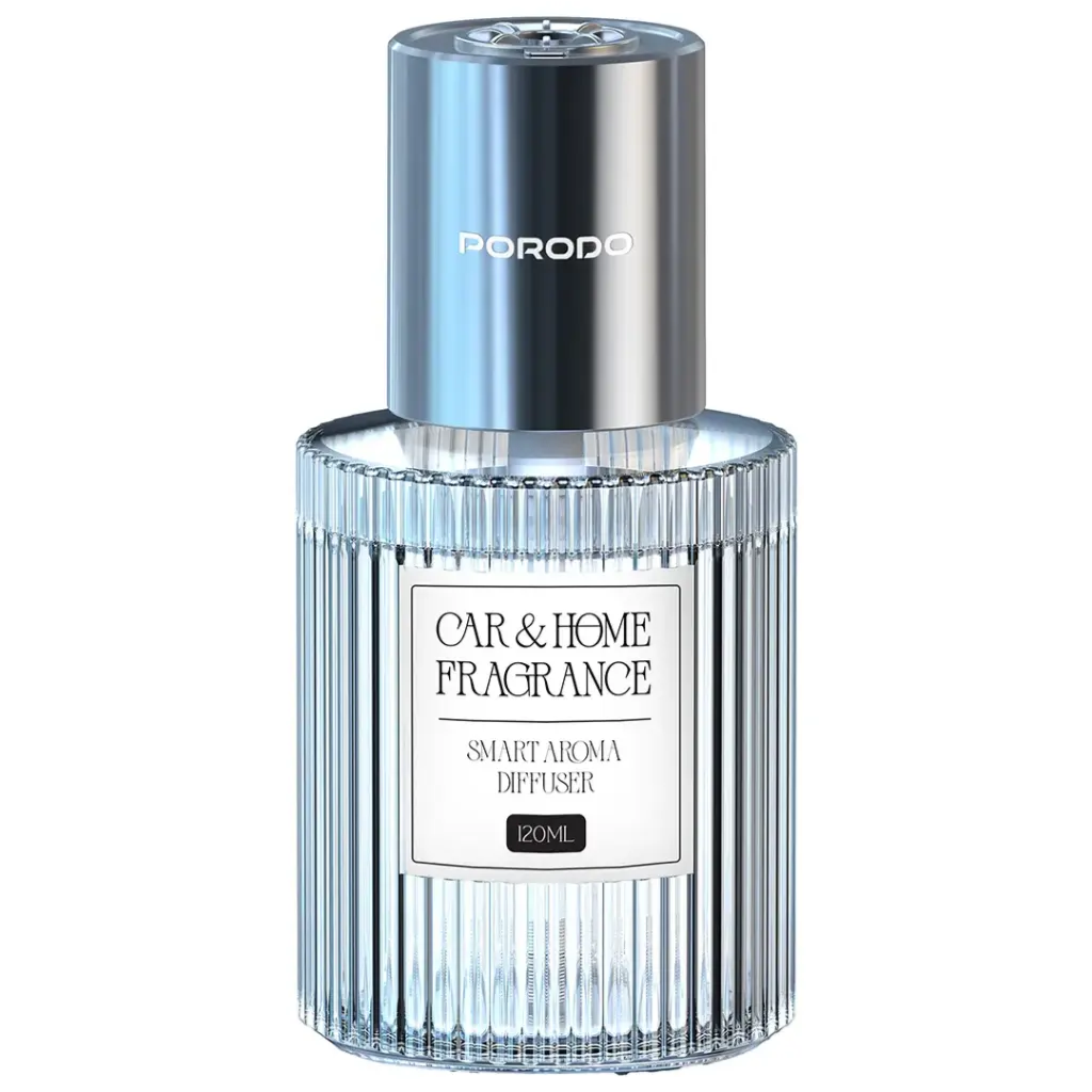 1 Porodo Lifestyle Grasse Smart Aroma Diffuser - Clear - الصورة 1