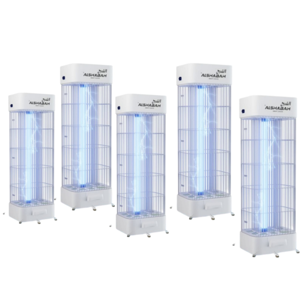 Al Shabah flying insect killer 5 pieces Qatar