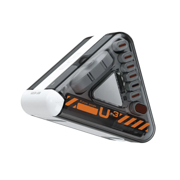 Green Lion 22-in-1 multi-functional cleaning kit white Qatar