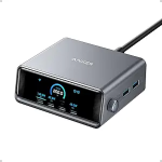 Anker Prime Charger 250W 6 ports GaNPrime Qatar