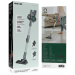 Green Lion Lite Cordless Vacuum Cleaner with 180° Foldable Tube - Image 2
