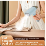 ⁦TOBI - Handheld Garment Steamer⁩ - الصورة ⁦2⁩