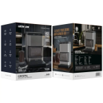 ⁦Green Lion Crystal Sphere Ice Maker - Gray⁩ - الصورة ⁦2⁩