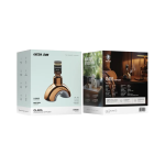 ⁦Green Lion Olara Fragrance Diffuser - Gold⁩ - الصورة ⁦2⁩