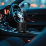 ⁦Green Lion Dune Air Incense Burner(Black)⁩ - الصورة ⁦2⁩