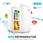 Pawa 10L Mini Refrigerator / Energy Saving with Dual Cooling and Heating Functions - Image 2