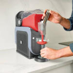 Ninja SLUSHi Professional Frozen Drink Maker, Powerful 200W Motor, Whisperchill Technology, Large 2.5L Pitcher Create Smooth Slushies & Frozen Treats, AUS Plug Type, Artic Blue & Gray | FS301ANZ - Image 2