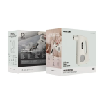 Green Lion Vapor Pro Steam Cleaner 1200W - Beige - Image 2