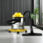 ⁦Green Lion Ultra 3 In 1 Vacuum Cleaner 12L - Yellow⁩ - الصورة ⁦2⁩