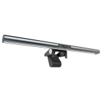 ⁦Porodo LumaView Full HD Webcam with eye-care led Desk Light-1080p, 86 Wide Angle⁩ - الصورة ⁦2⁩