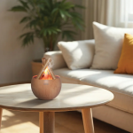 ⁦Green Lion Flame Mist Air Diffuser 150mL⁩ - الصورة ⁦3⁩