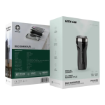 ⁦Green Lion Duo Bakhour with 8000mAh Power Bank PD 22.5W - Black⁩ - الصورة ⁦3⁩