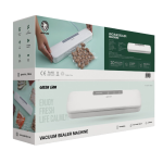 ⁦Green Lion Vacuum Sealer Machine - White⁩ - الصورة ⁦2⁩