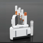 ⁦Green Lion Multi-Functional Cleaning Kit 22 in 1 - White⁩ - الصورة ⁦3⁩