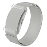 ⁦GREEN LION FIT WARE SMART FITNESS BAND - BLACK⁩ - الصورة ⁦4⁩