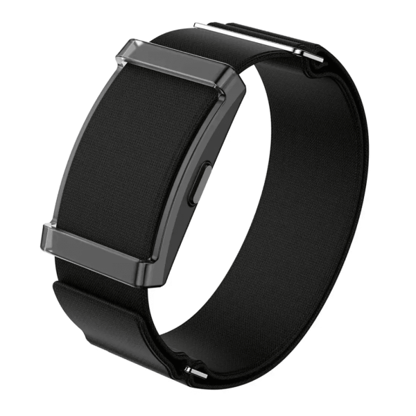 Green Lion Fit Ware Smart Fitness Band – Black | Powerful Health Tracker in Qatar