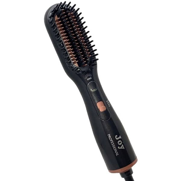 JOY multifunctional hair brush for curling and straightening Doha