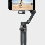 DJI Osmo Mobile 7P smartphone stabilizer black gimbal Qatar