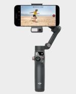 DJI Osmo Mobile 7P smartphone stabilizer black gimbal Qatar