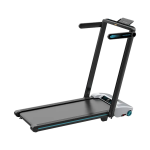 Powerology folding treadmill for home gym Doha