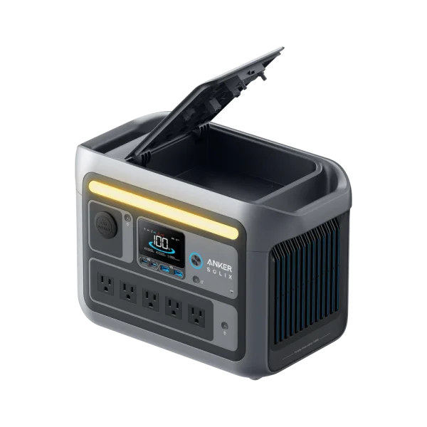 anker solix c800 768wh portable power station 1200w in qatar