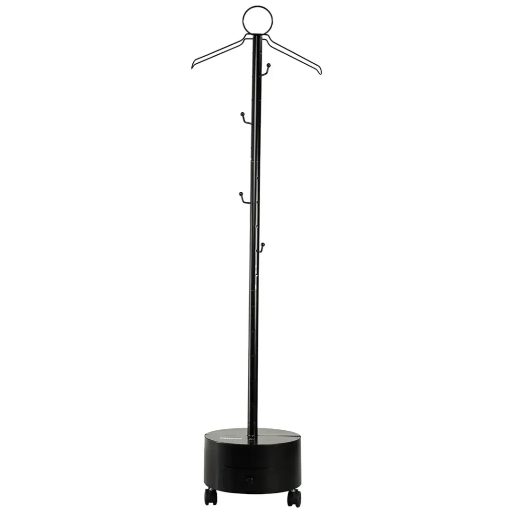 Luxury Bakhour Hanger for Clothes in Qatar porodo bakhour hanger with wheels and storage tray in qatar