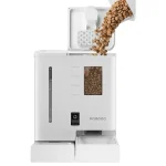 Porodo Petmate Automatic Pet Feeder with Wi-Fi, Camera & App Control – White - Image 5