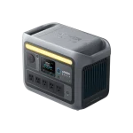 ⁦Anker SOLIX C800 Portable Power Station - 768Wh | 1,200W⁩ - الصورة ⁦4⁩