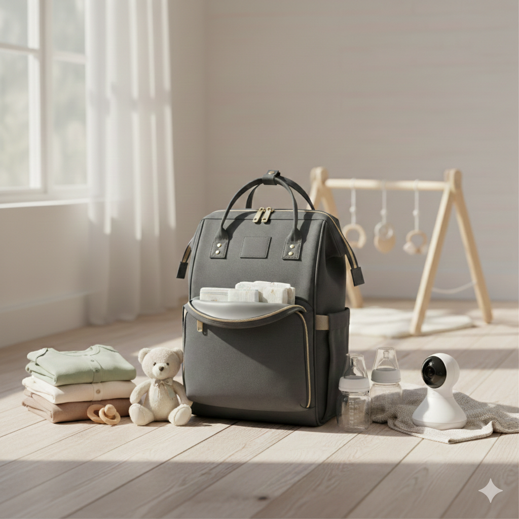 Baby products for newborns and toddlers Qatar