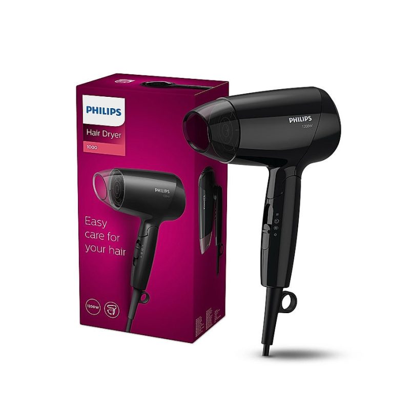 philips hair dryer essential care 1200w bhc010 in qatar