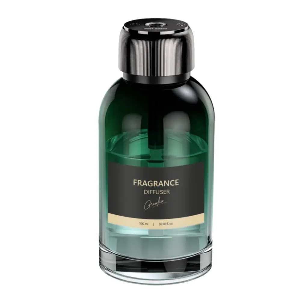 Green Lion Jumbo Fragrance Diffuser – Green in Qatar Green Lion jumbo fragrance diffuser green color in Qatar