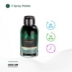 ⁦Green Lion Jumbo Fragrance Diffuser – Green⁩ - الصورة ⁦7⁩