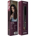 Green Lion Infrared Hair Comb with Digital Display – Black - Image 3