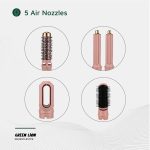 ⁦Green Lion 5 in 1 Professional Hair Styler 2⁩ - الصورة ⁦5⁩