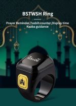 Smart Tasbih Counting Ring - Image 4