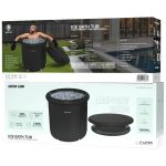 Green Lion Ice Bath Tub - Black - Image 2