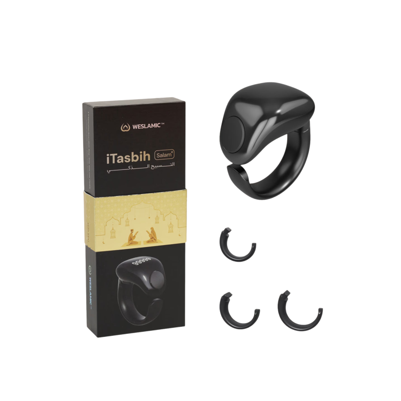 Weslamic iTasbih Salam+ 3 sizes in one Qatar