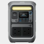 Anker SOLIX C300 Portable Power Station 288Wh 300W compact battery generator in Qatar