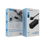 ⁦Powerology Desktop Charging Station⁩ - الصورة ⁦2⁩