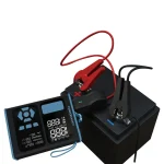 Powerology Jump Starter, Air Inflator & OBD II Car Fault Diagnosis Tool - Image 3