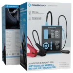 Powerology Jump Starter, Air Inflator & OBD II Car Fault Diagnosis Tool - Image 2